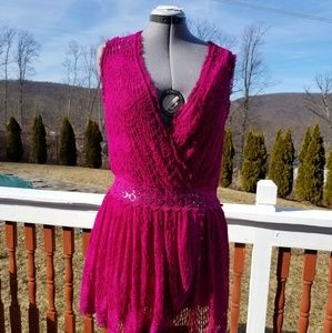 free people first bloom dress